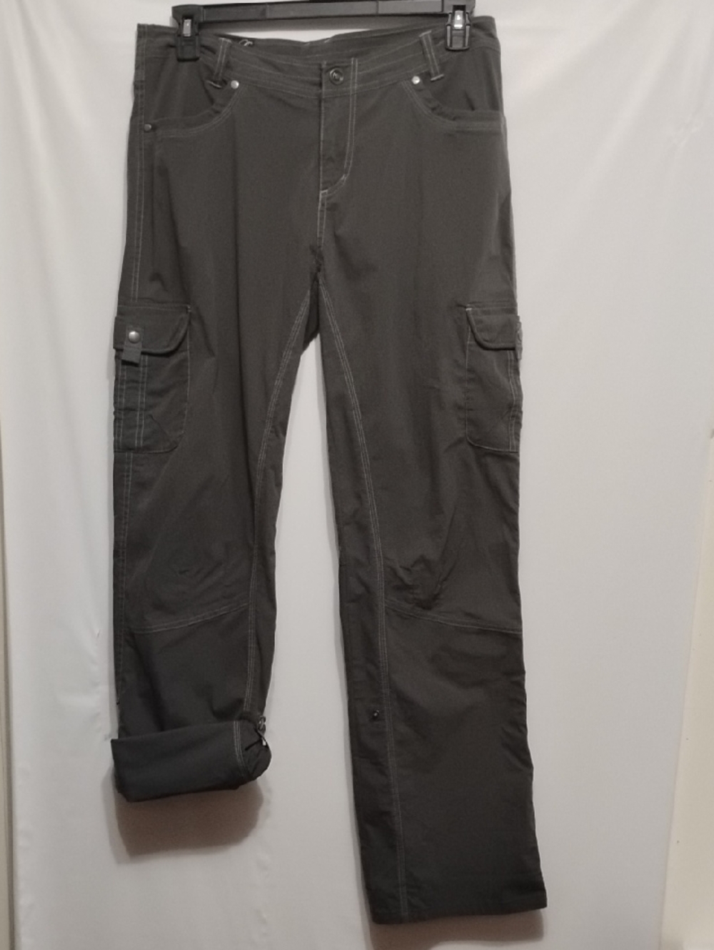 Kuhl Women's 12 Cargo Pants - Versatile Utility Trousers